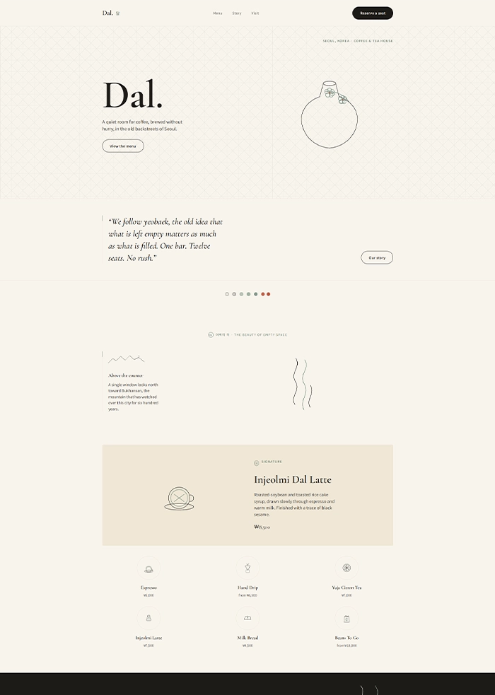Custom WordPress Website